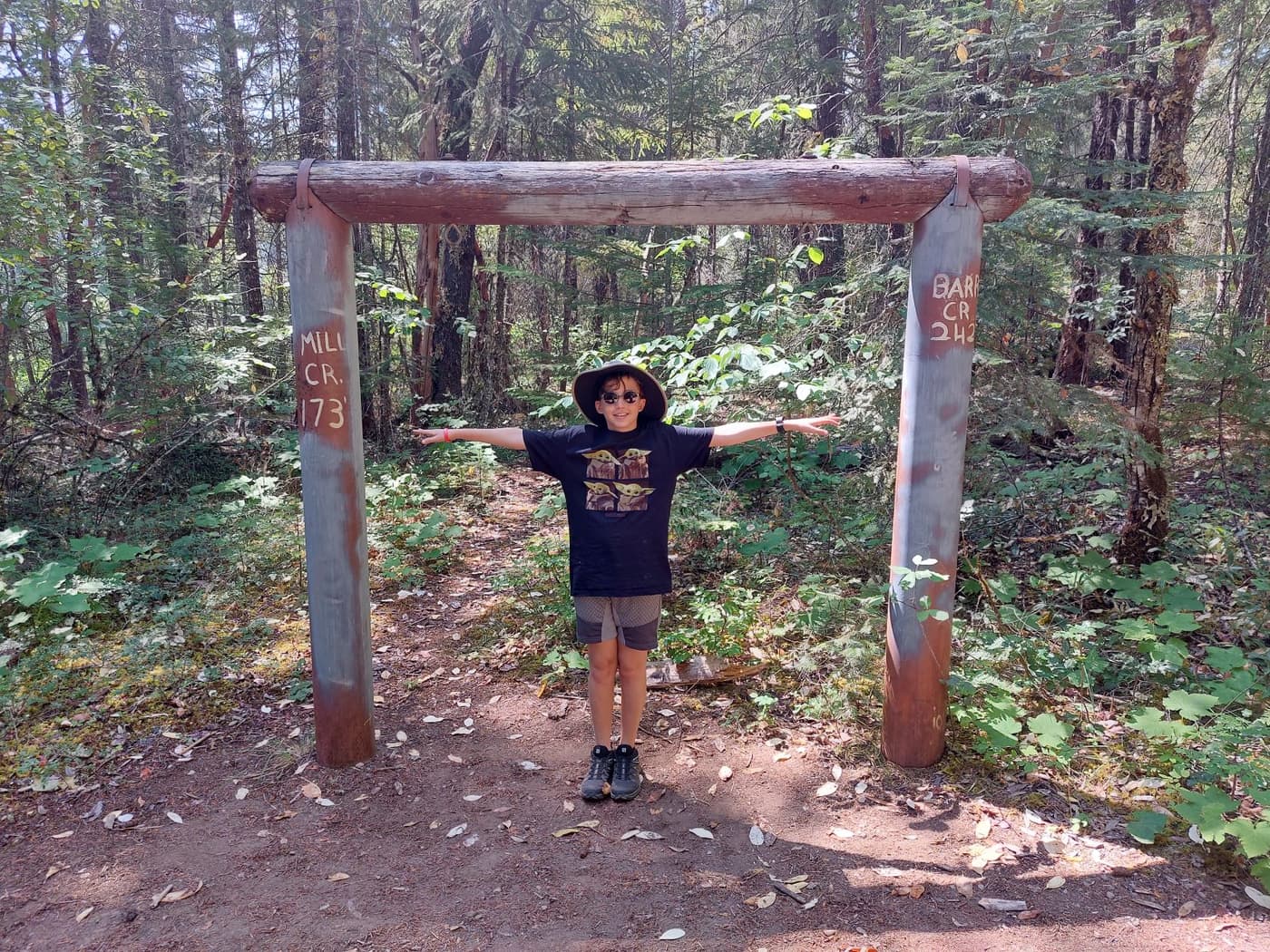 A day in southern Oregon