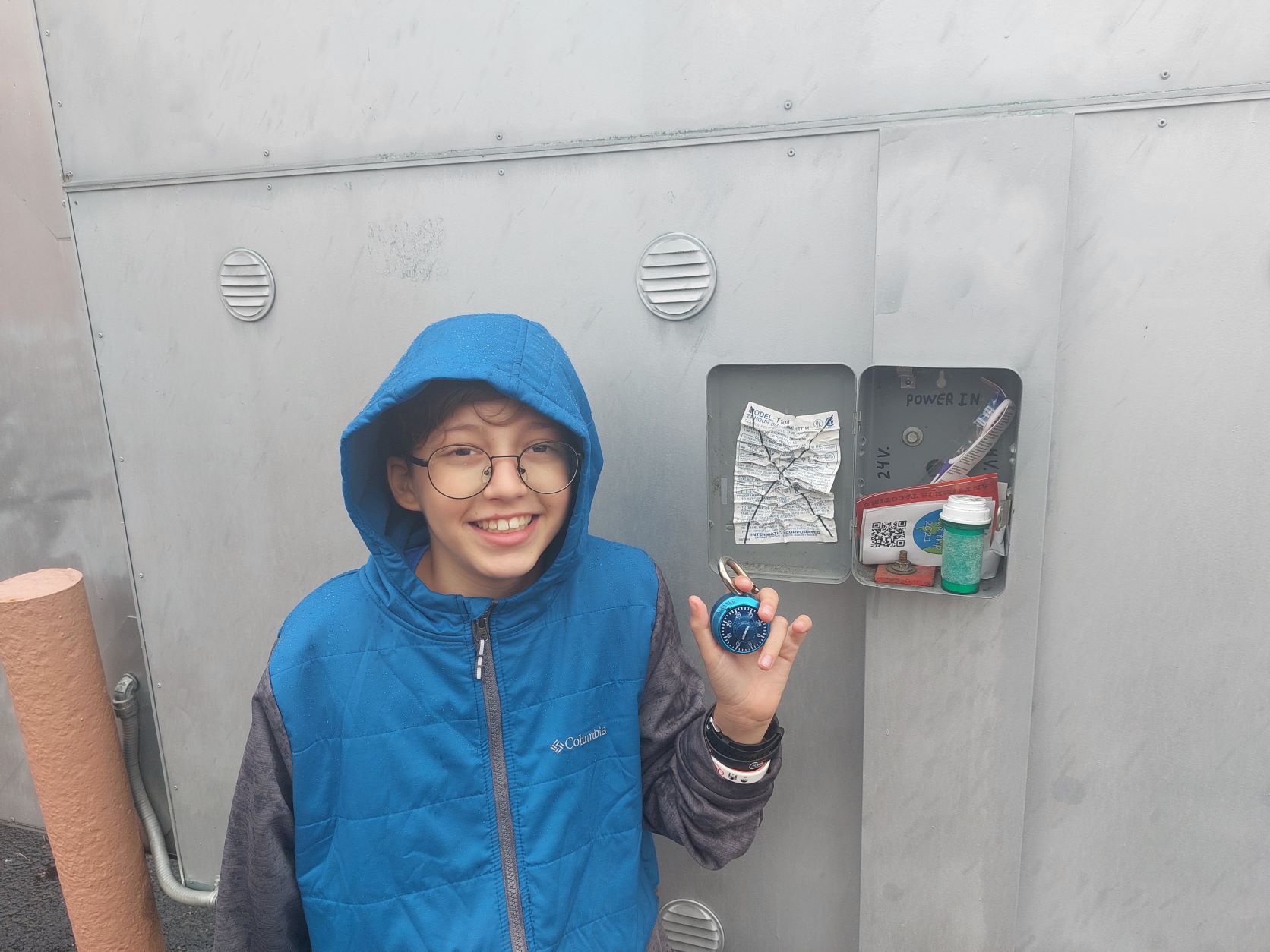 Orienteering and Geocaching