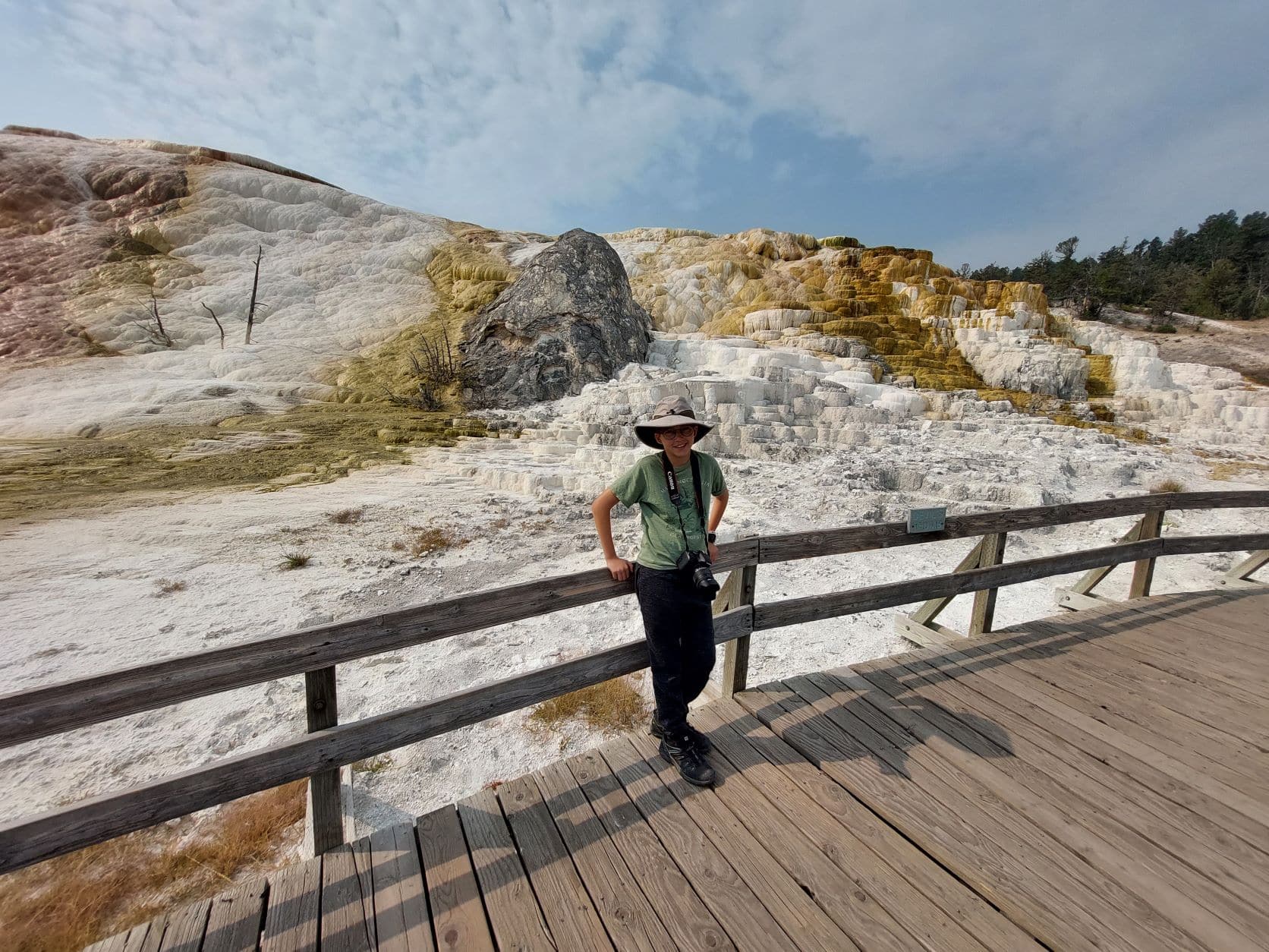 Yellowstone national park