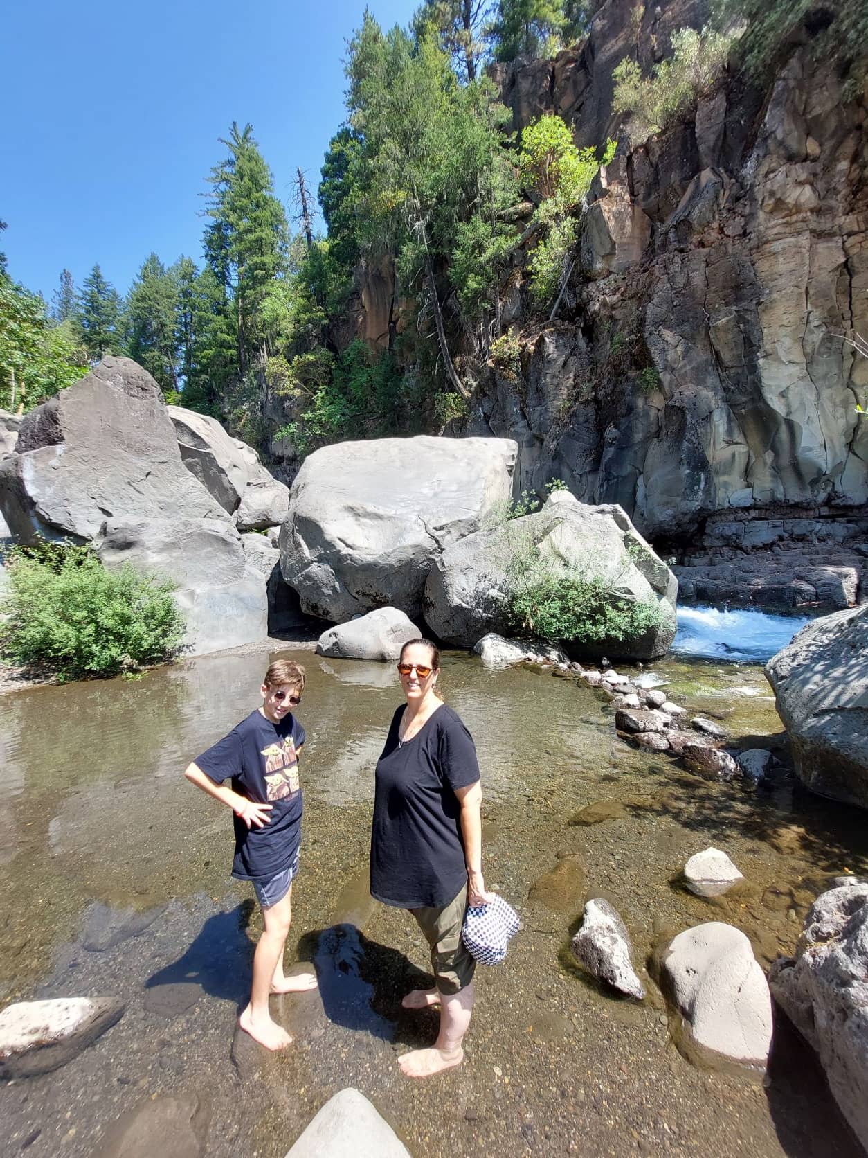 A day in southern Oregon
