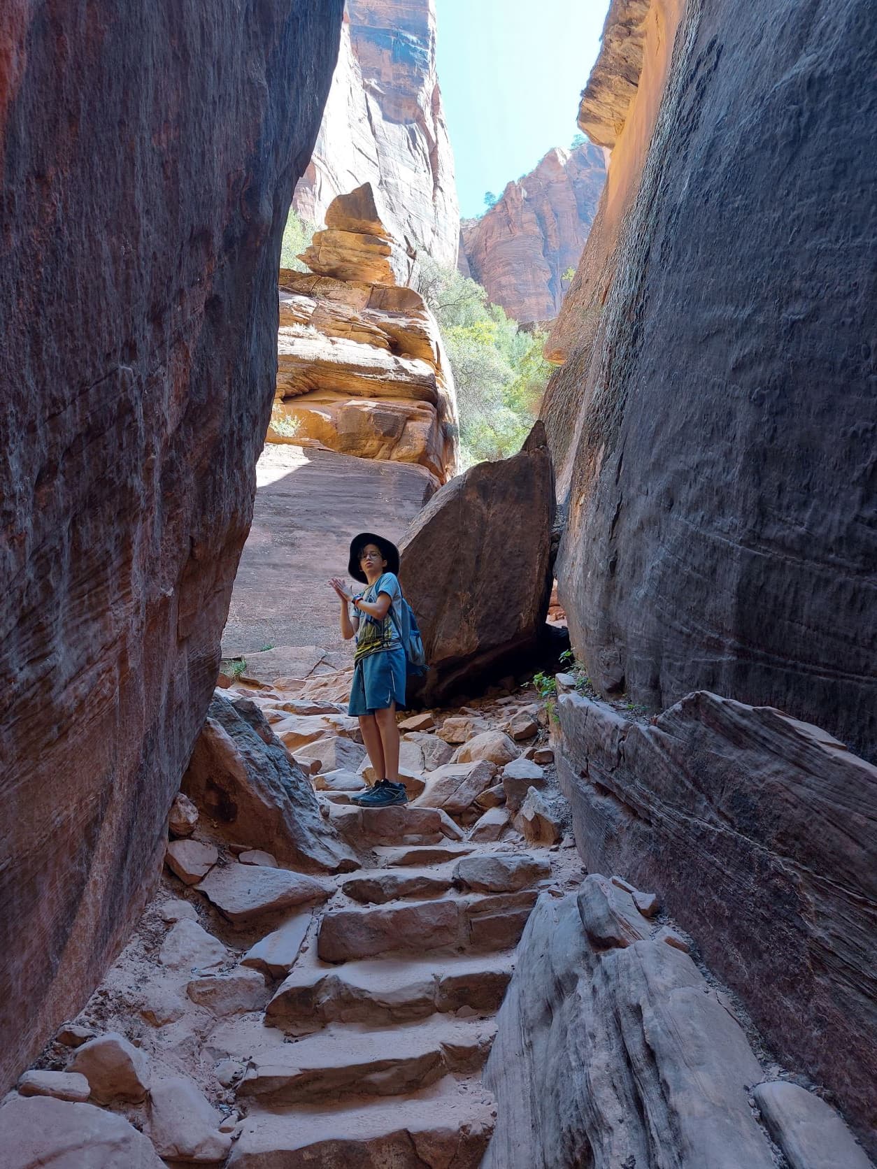 The great parks of Utah - part 3