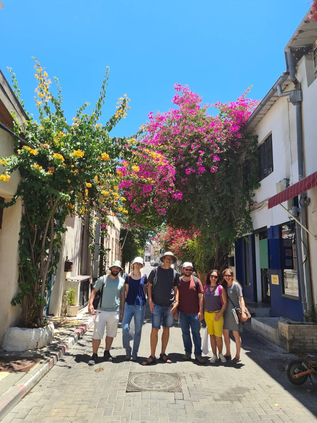 Lab trip, June 2021, photo 6