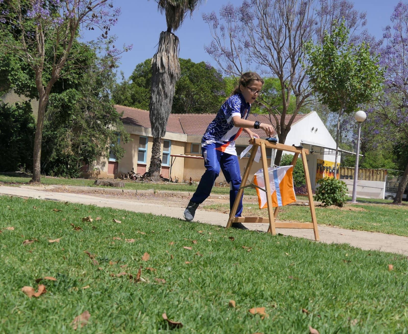 Orienteering and Geocaching