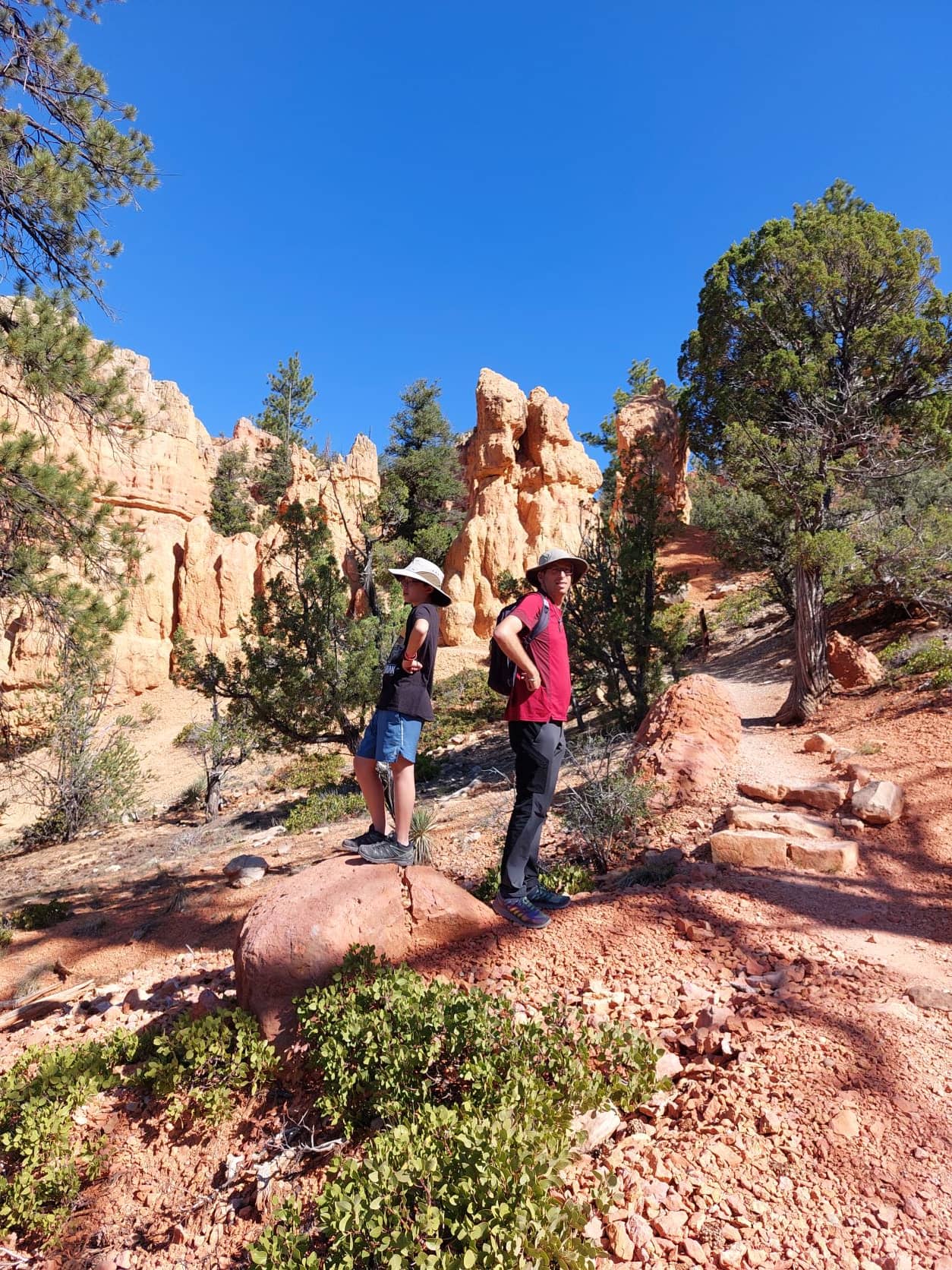 The great parks of Utah - part 3