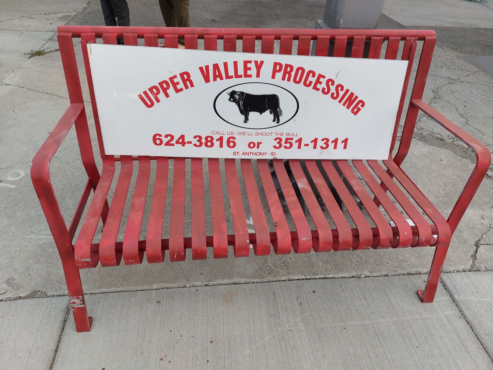 An unexpected day Idaho