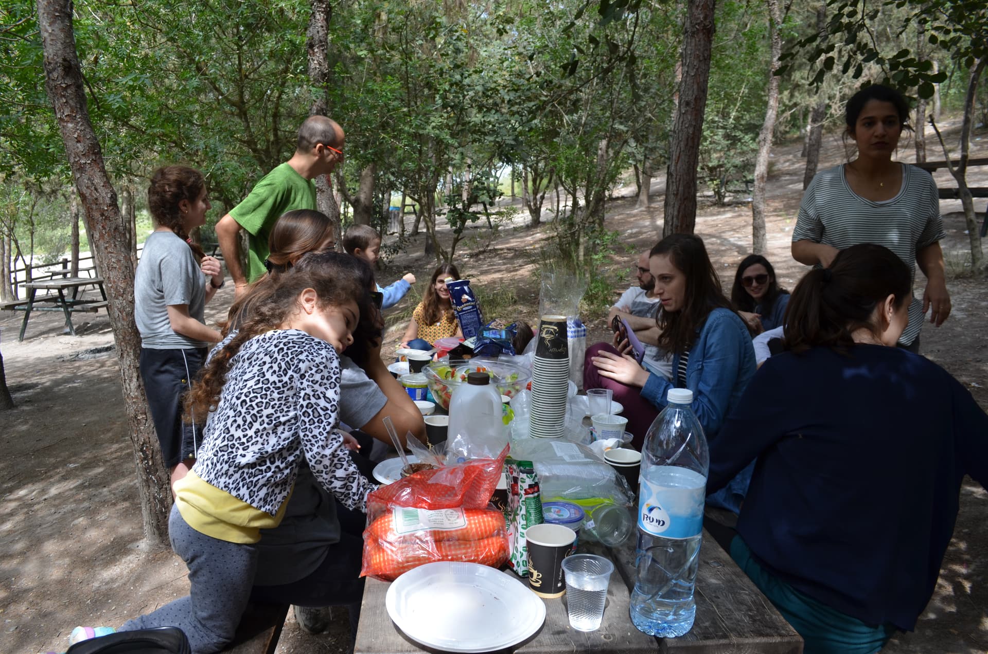 Lab trip, Apr 2016, photo 2