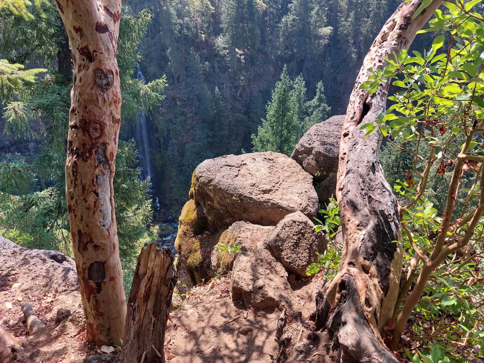 A day in southern Oregon