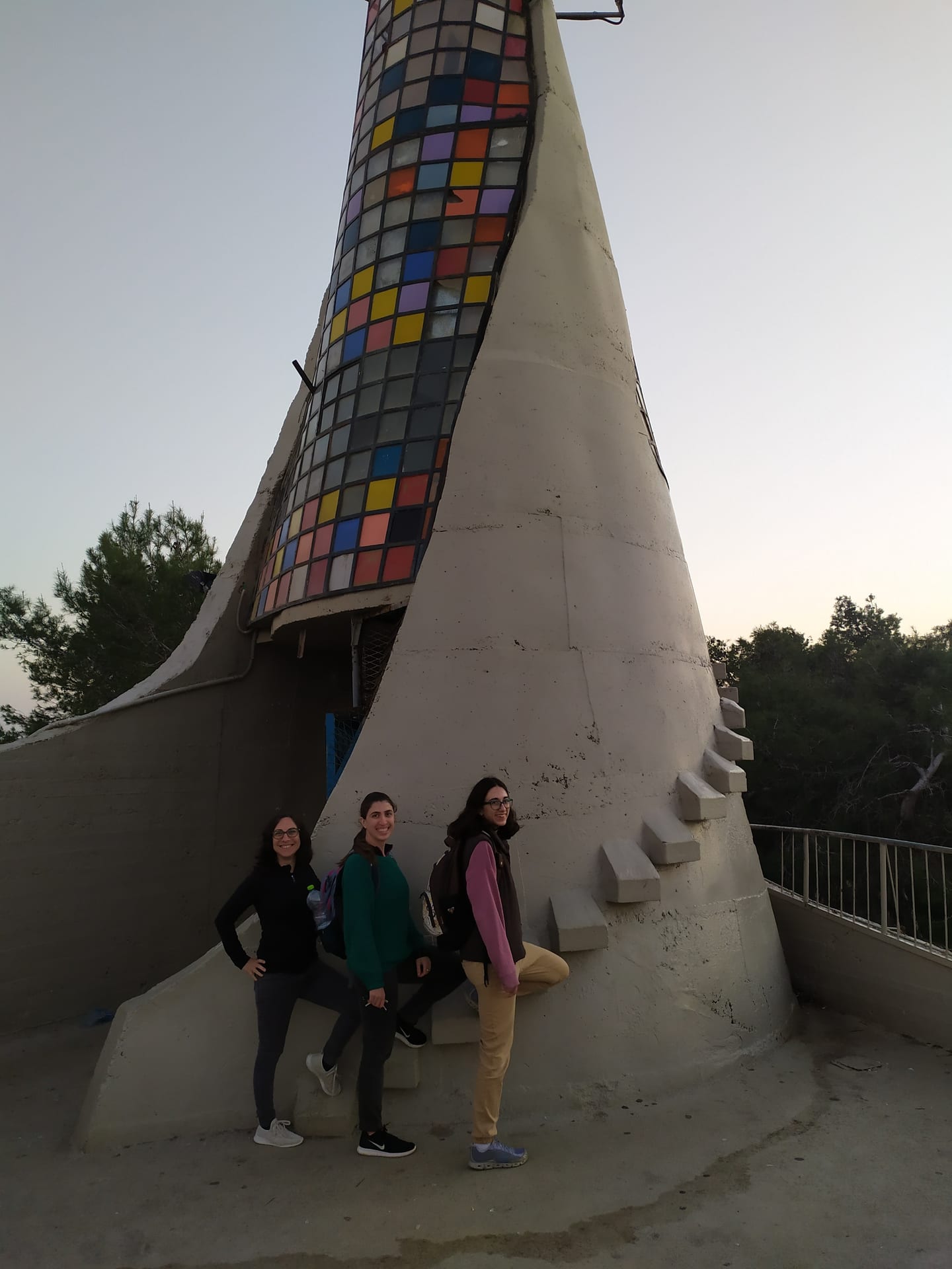 Lab trip, Feb 2021, photo 9