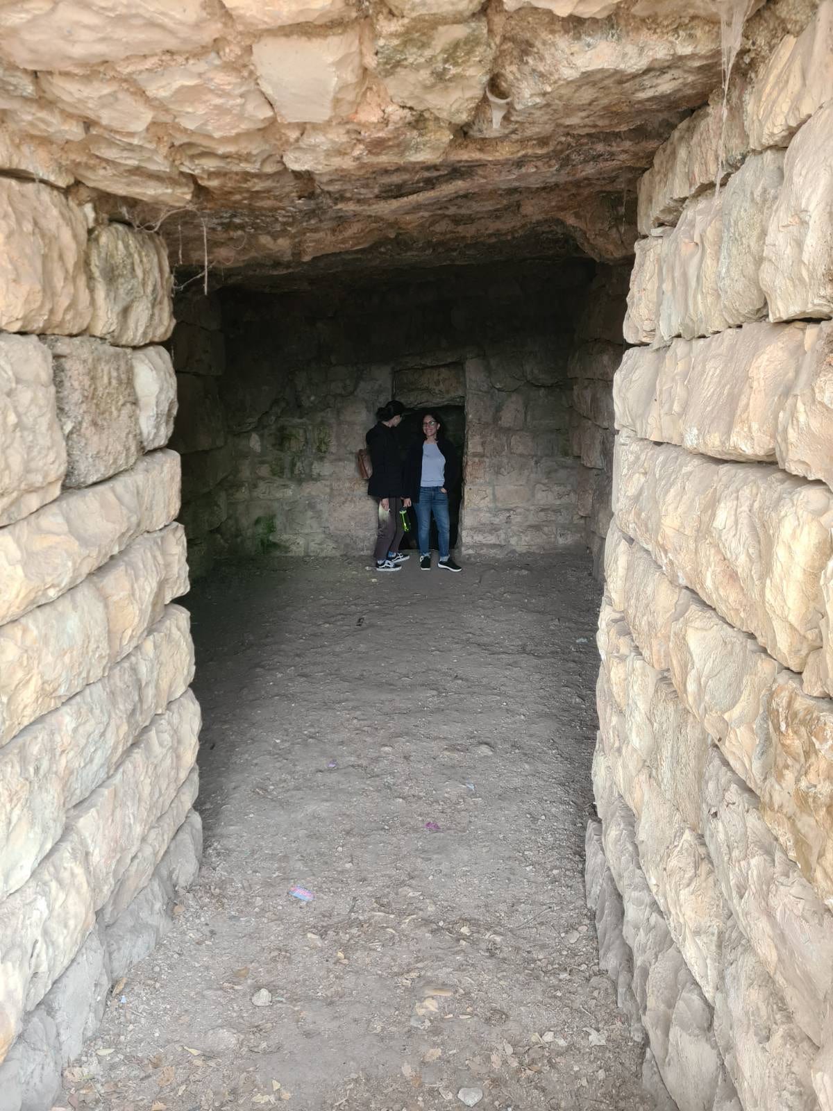 Lab trip, Dec. 2021, photo 6
