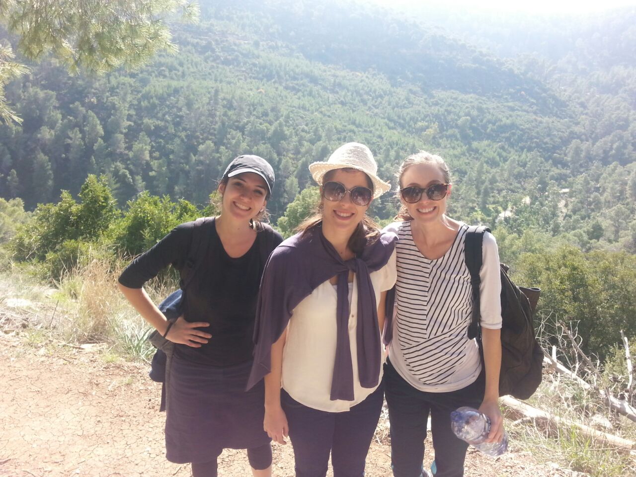 Lab trip, Dec 2014, photo 3