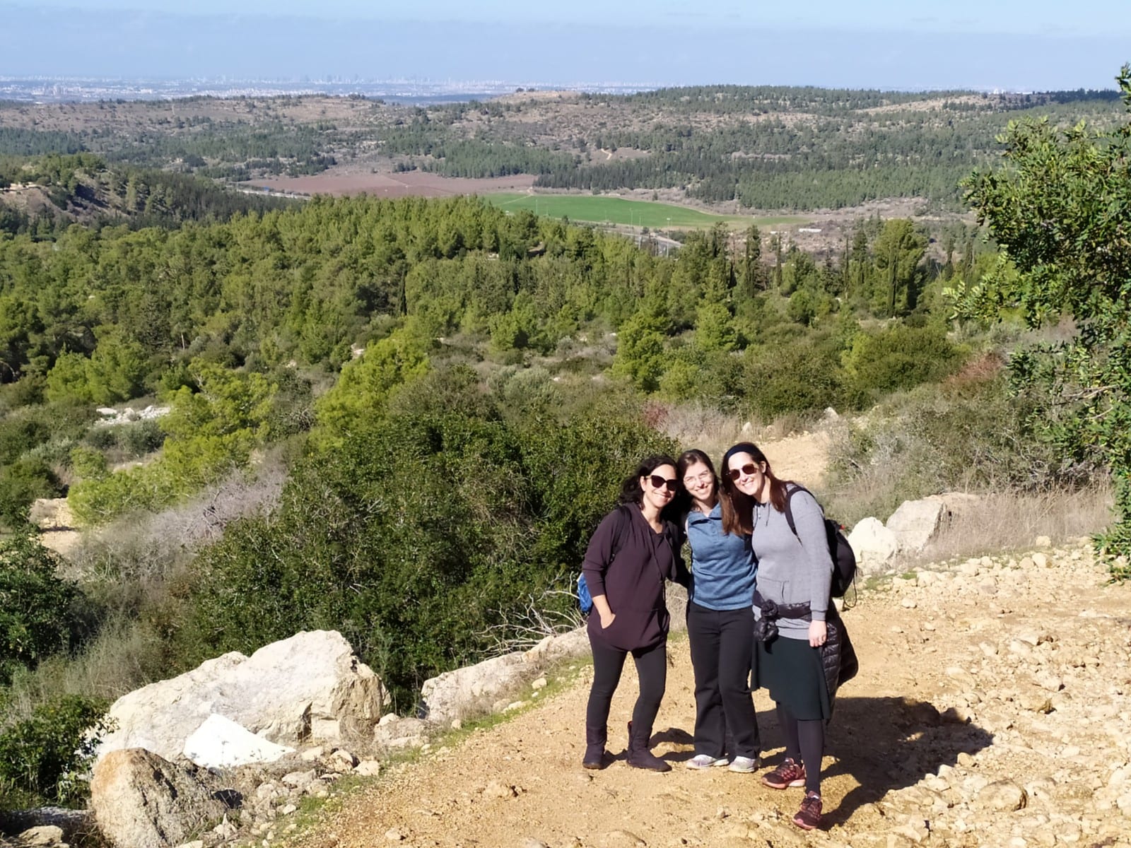 Lab trip, Jan 2020, photo 2
