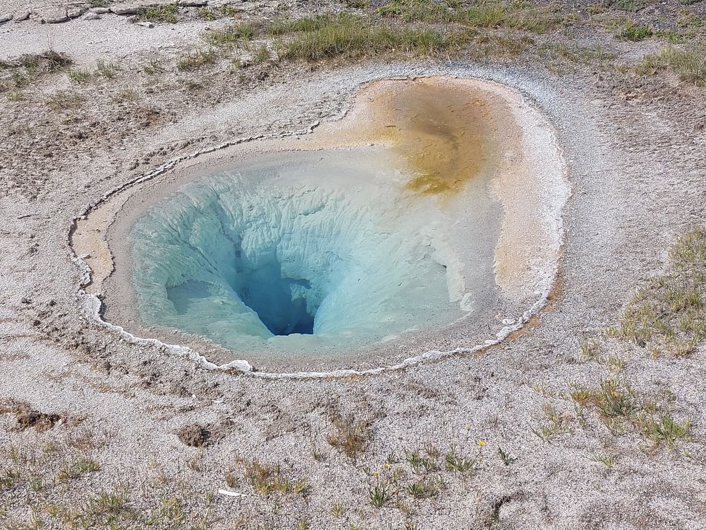 Yellowstone national park