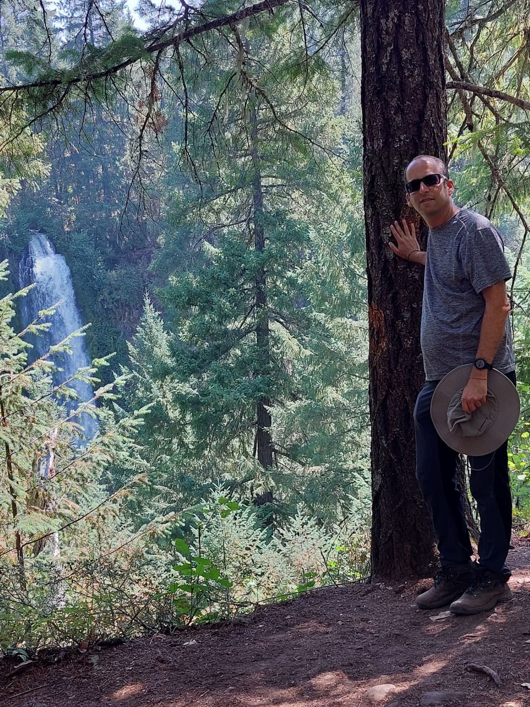 A day in southern Oregon