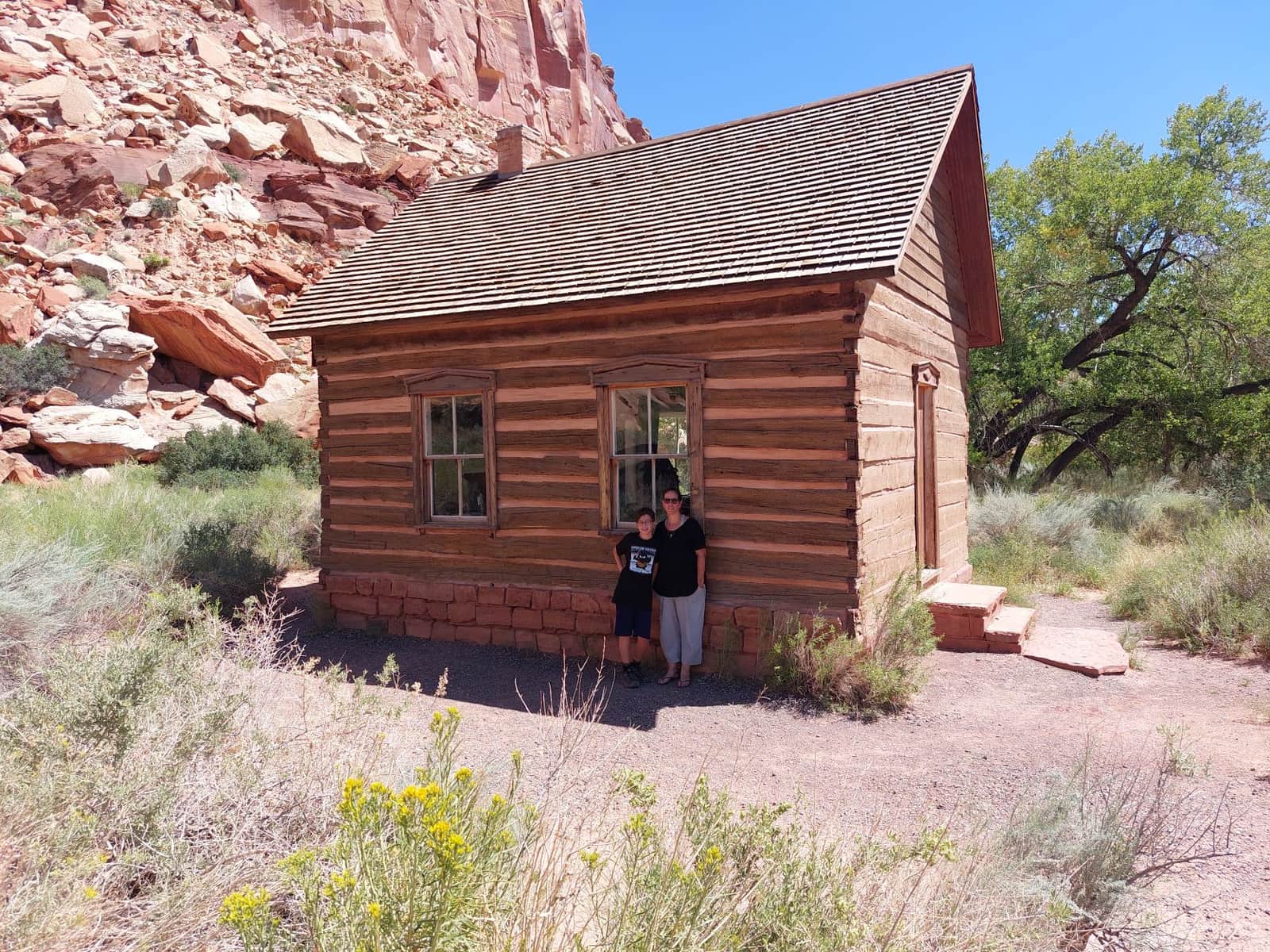 The great parks of Utah - part 2